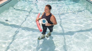Aqua Pilates Flow