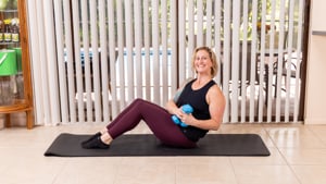 Mat Strength and Stretch